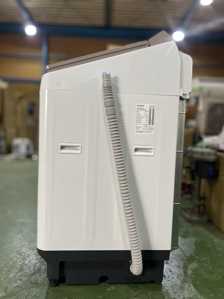 □動作品□ 2020年製 Panasonic パナソニック 洗濯乾燥機 洗濯機 □動作品□ 2020年製 Panasonic パナソニック 洗濯乾燥機 洗濯機