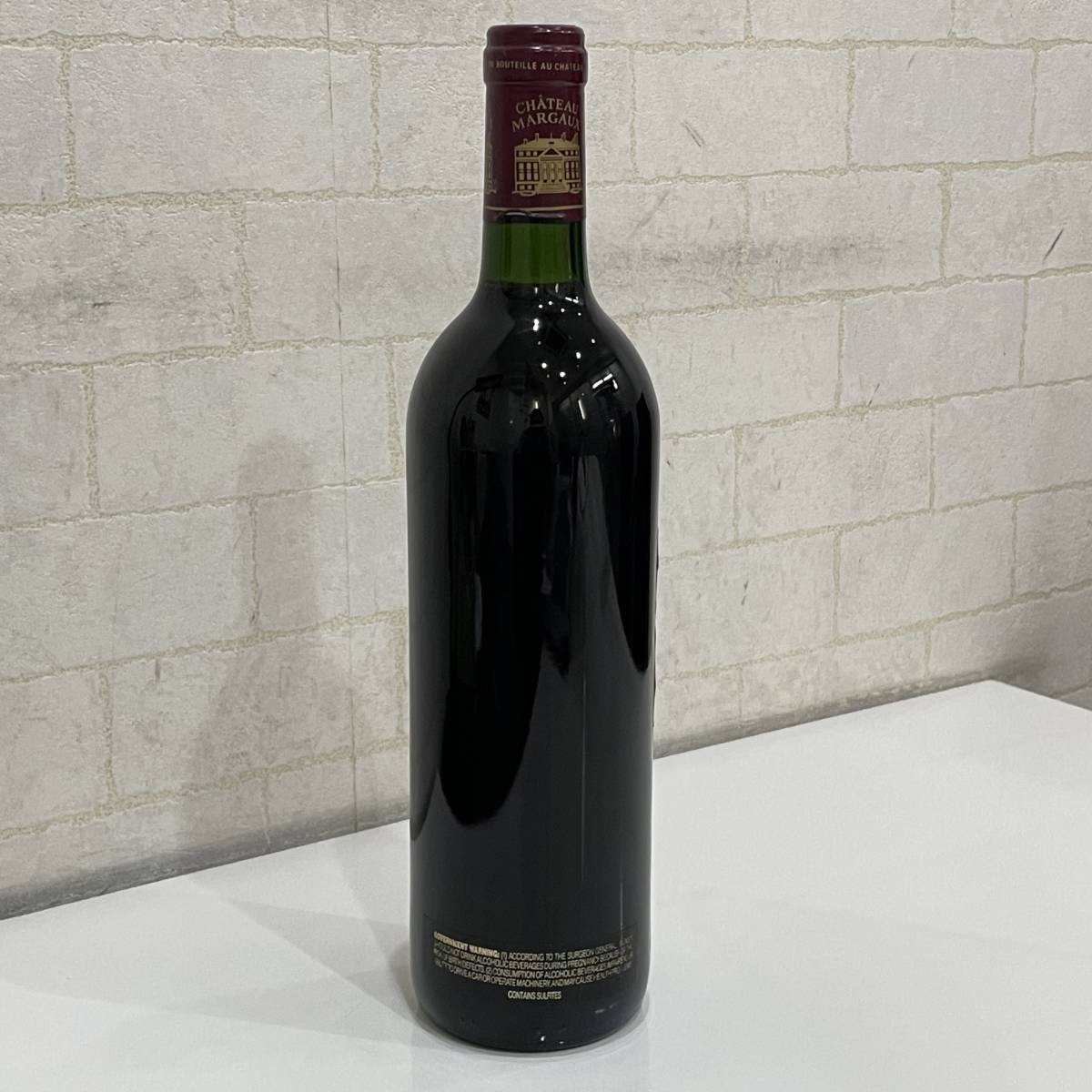□未開栓□CHATEAU MARGAUX シャトーマルゴー 1988 750ml 12.5% □未開栓□CHATEAU MARGAUX シャトーマルゴー 1988 750ml 12.5%