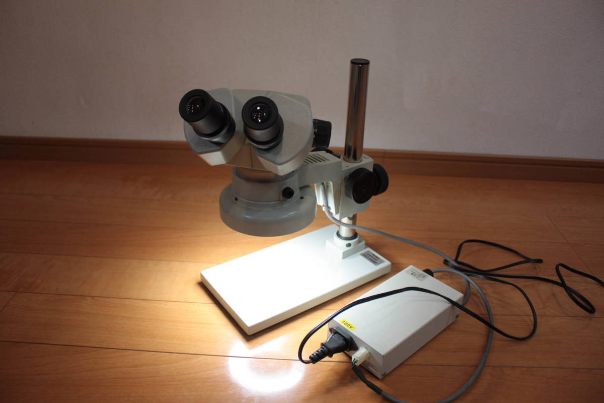 激安通販販売 カートン光学 Carton ズ−ム式実体顕微鏡 鏡体単体 DSZT