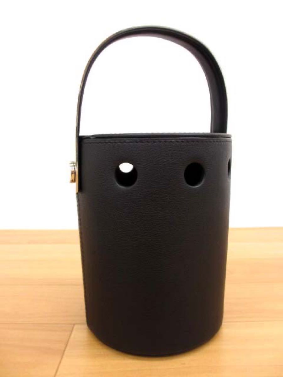 Perrin Paris ペランパリ スタッズ ショルダー バッグ