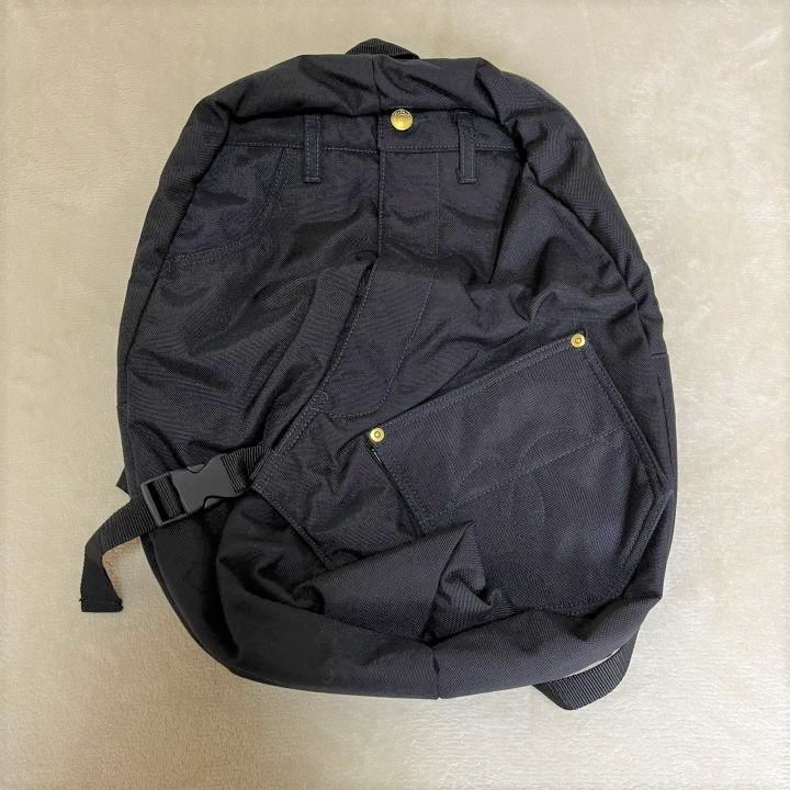 新品・未使用】mercibeaucoup (メルシーボークー)うしろまえリュック
