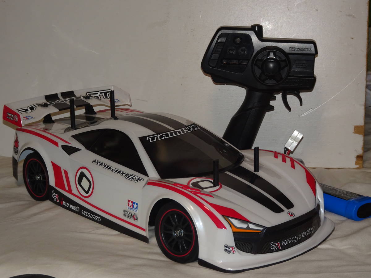Yahoo!オークション - タミヤ 1/10RC XB ライキリGT (TT-02 Yahoo!オークション - タミヤ 1/10RC XB ライキリGT (TT-02