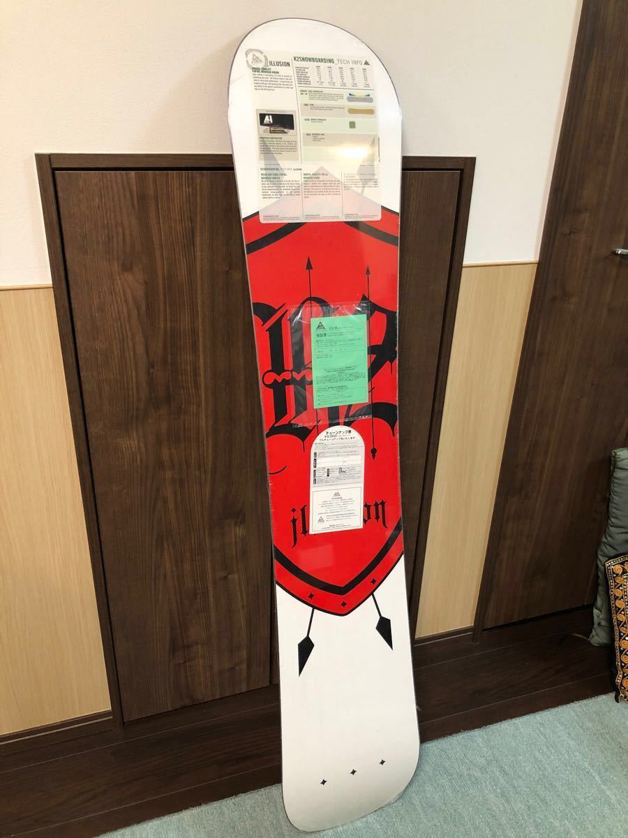 未開封 限定品 k2スノーボード マジックザギャザリング 145cm 未開封 限定品 k2スノーボード マジックザギャザリング 145cm
