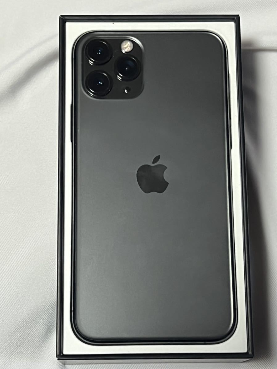 iPhone 11 Pro Max スペースグレイ256GB香港版SIMフリー sanagustin.ac.id