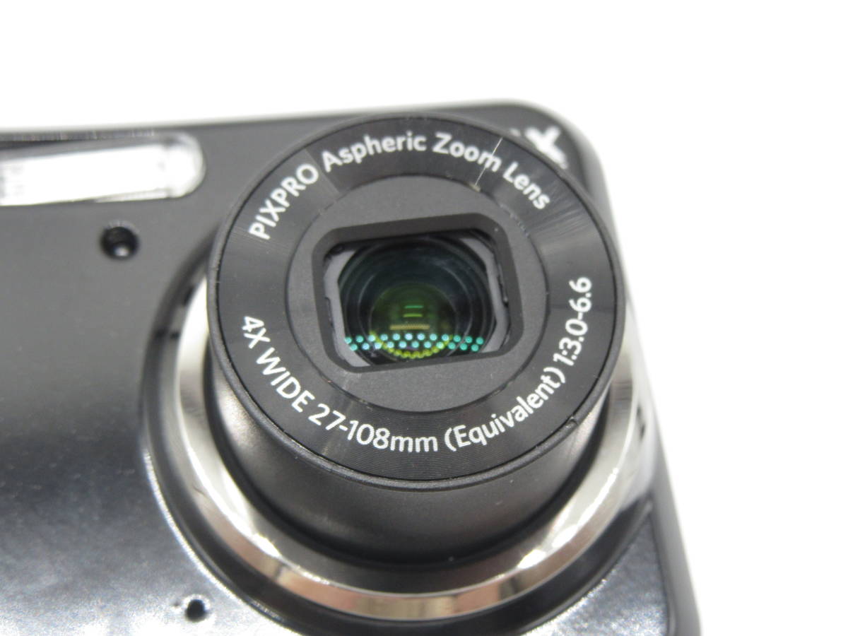 KODAK コダック PIXPRO FZ43 コンパクトデジタルカメラ 品 M4ー7A(コンパクトデジタルカメラ)｜売買されたオークション情報、yahooの商品情報をアーカイブ公開  - オークファン（aucfan.com）