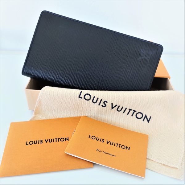 未使用】極美品 1円～ 外箱 保管袋 LOUIS VUITTON ルイ ヴィトン エピ