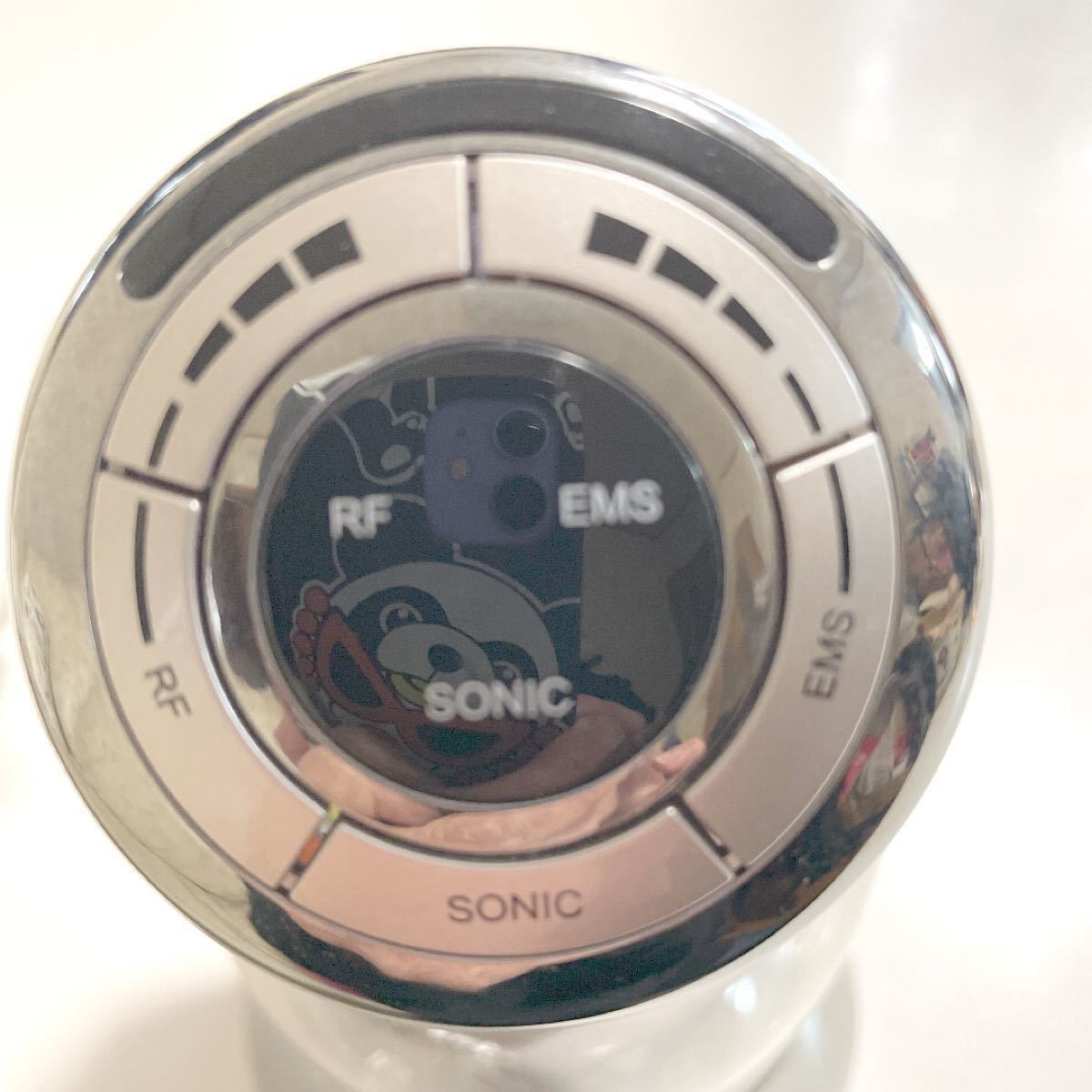 美顔器】ヤーマン YA−MAN HRF-2P RF ボーテキャピスパピンク