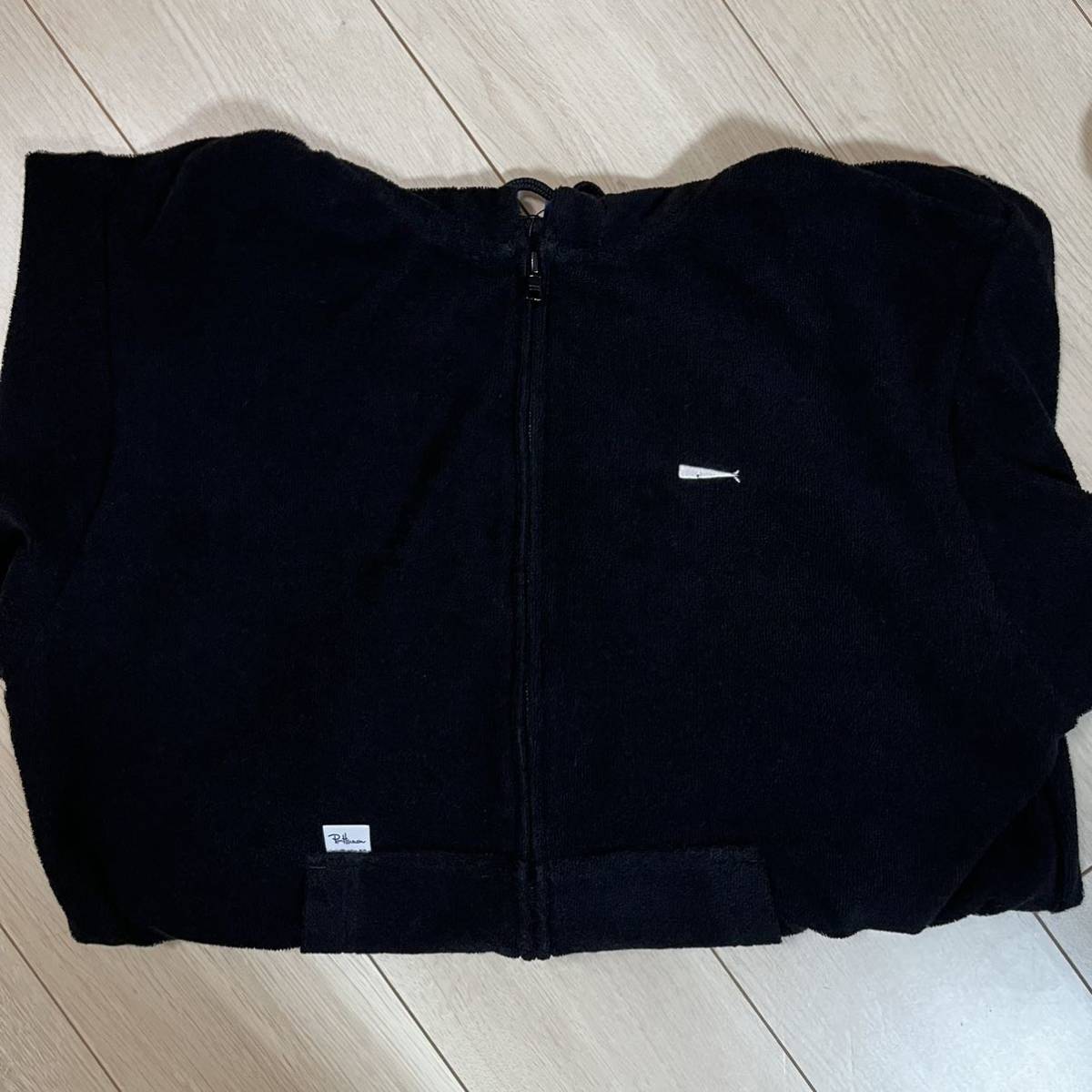 Mサイズ Ron Herman descendant PE Pile Zip Up Hoodie ディセンダント