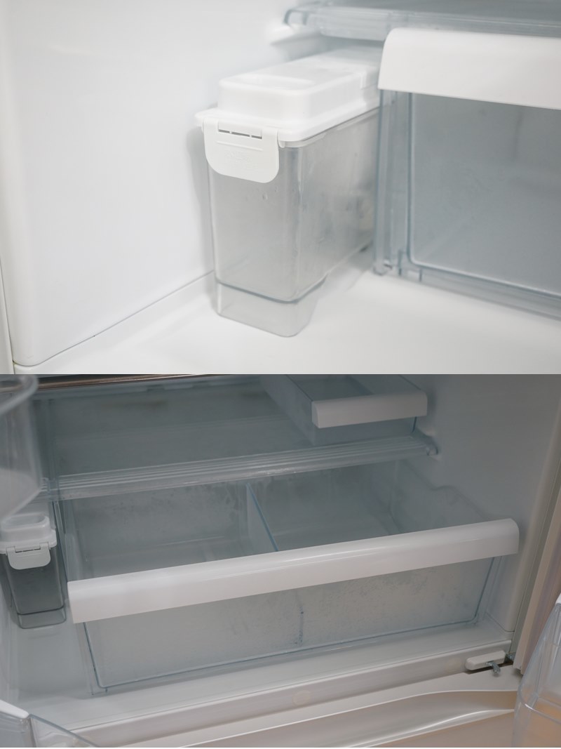 東ハ:【東芝】VEGETA 6ドア 冷凍冷蔵庫 556L GR-G56FXV(ZW) クリア