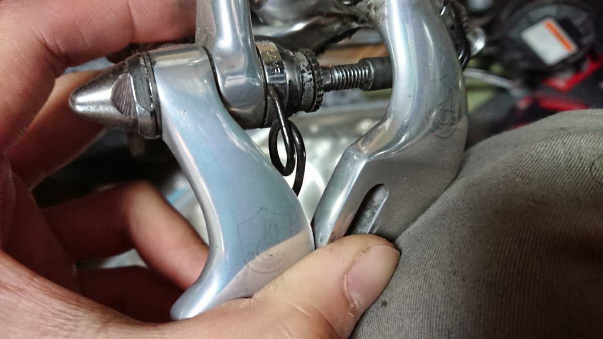 campagnolo カンパニョーロ Cレコード コルサレコード ブレーキ