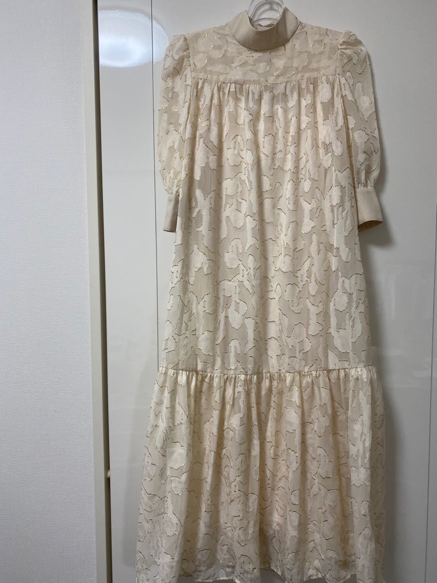 完売 2022SS Ameri vintage アメリヴィンテージ MEDI ALICE DRESS
