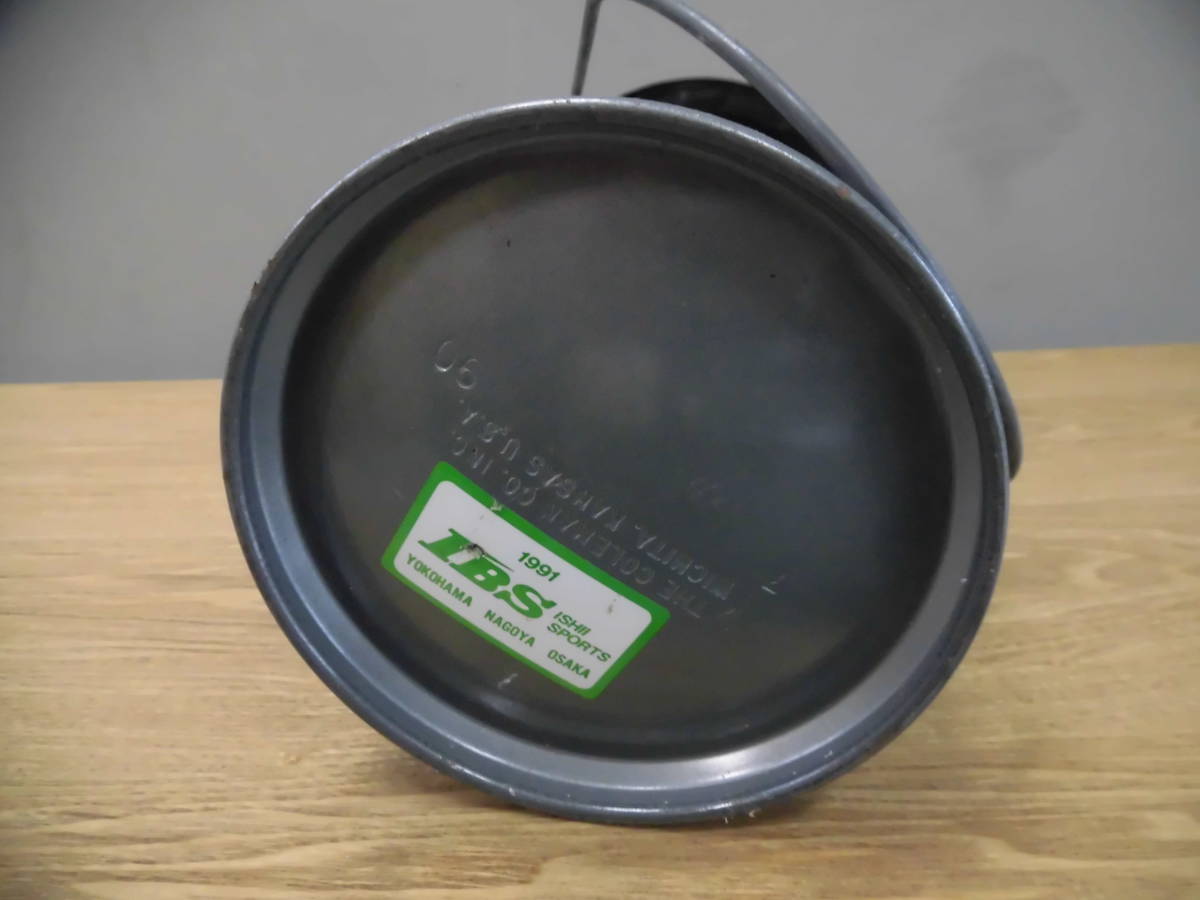 コールマン・ランタン・Coleman Unleaded 1 Model 282-700J・1990年7月製造品・ ビンテージ・外装良好・動作未確認・現状にて 10