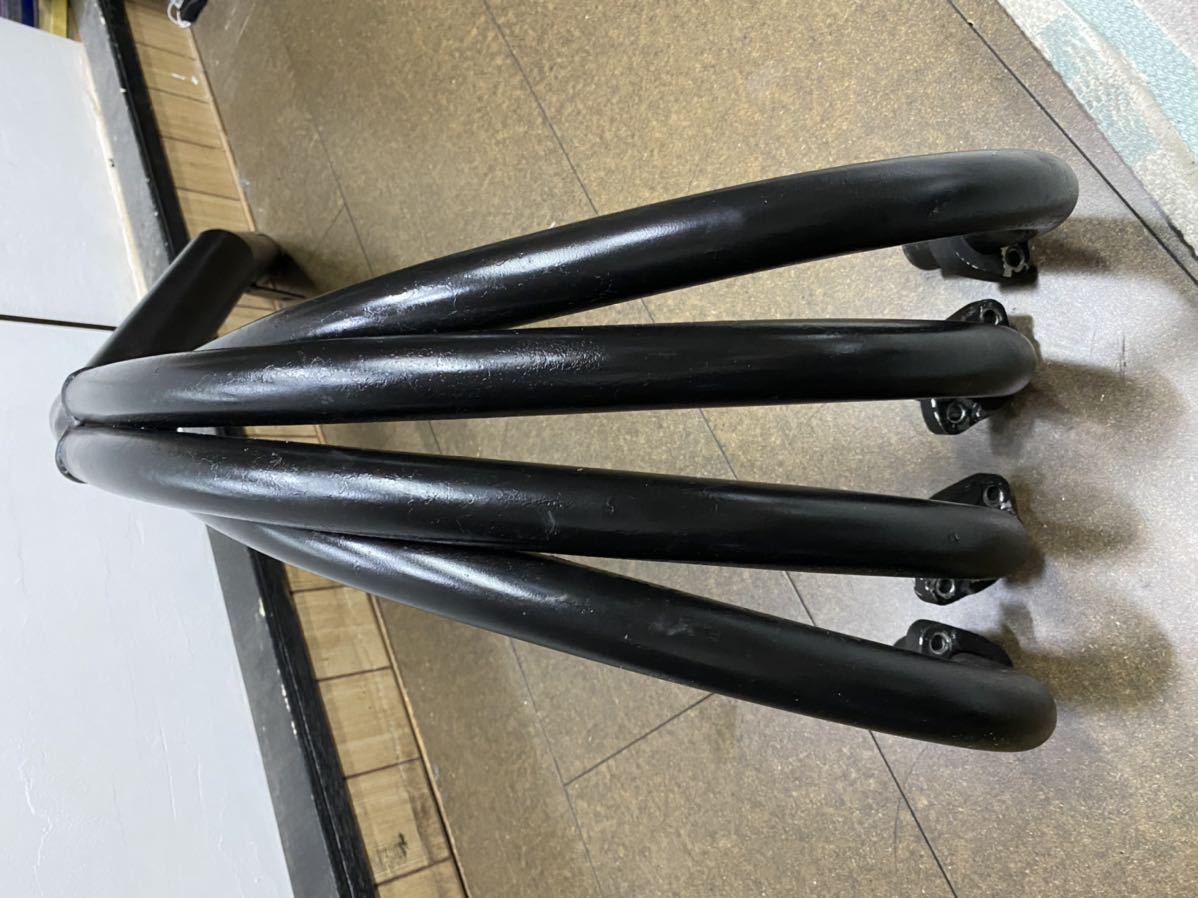 ☆レア☆z400fx 64π beetタイプショート管 当時物 集合管 BEET ☆レア☆z400fx 64π beetタイプショート管 当時物 集合管 BEET