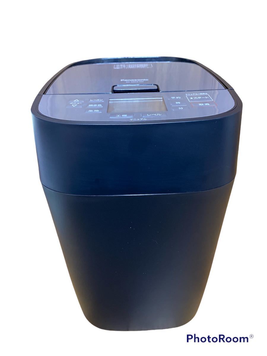 Panasonic】ホームベーカリー SD-MDX102-K | veganutris.com.br