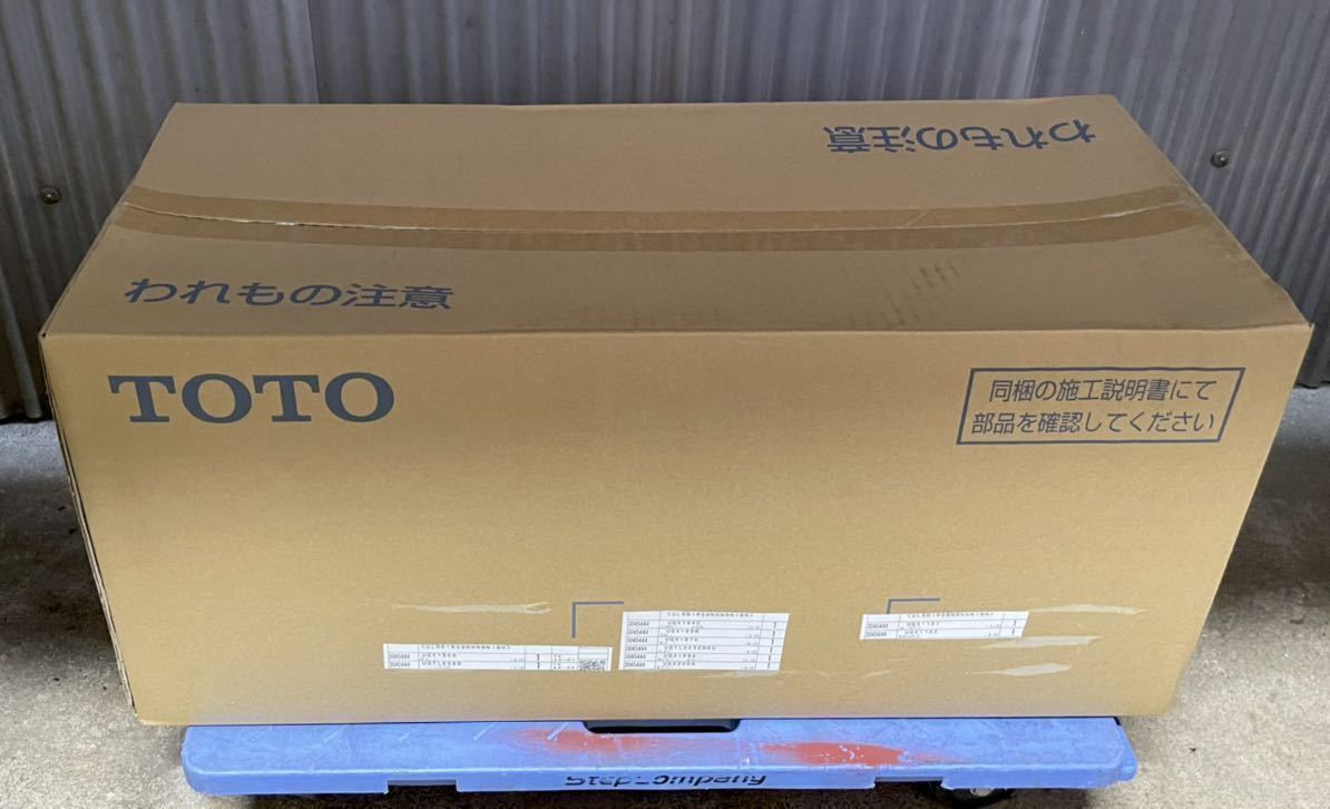 新品・未開封】TOTO ハイバック手洗器LU658D +手洗器 新品・未開封】TOTO ハイバック手洗器LU658D +手洗器