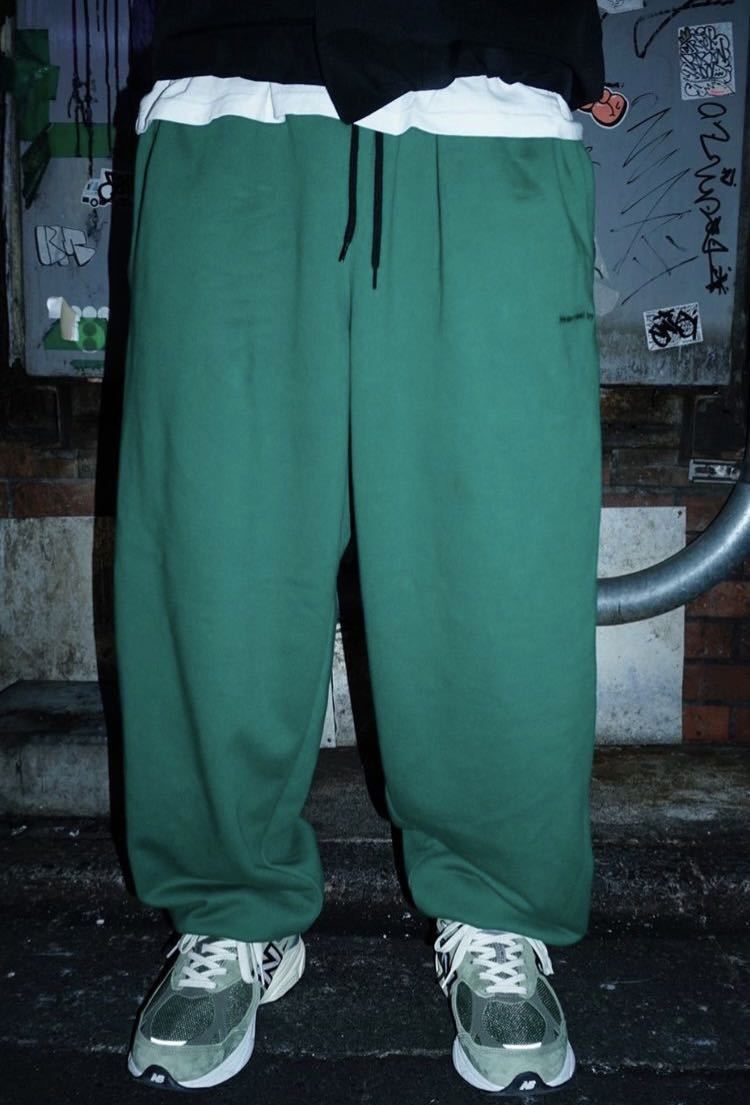リバーシブルタイプ Private brand by S.F.S Pants スウェット ennoy