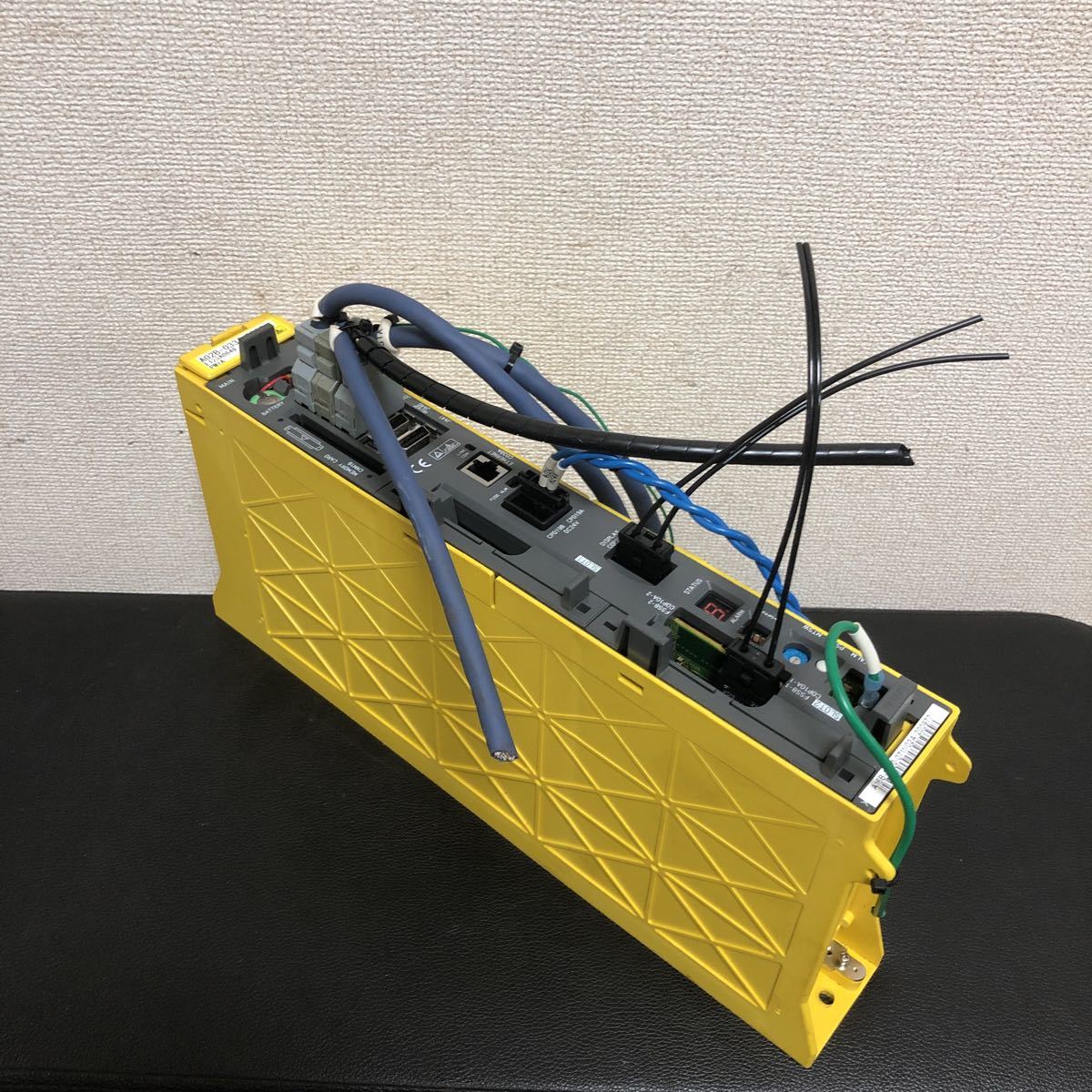 未確認FANUCファナックPower Motion i-A A02B-0334-B802 www