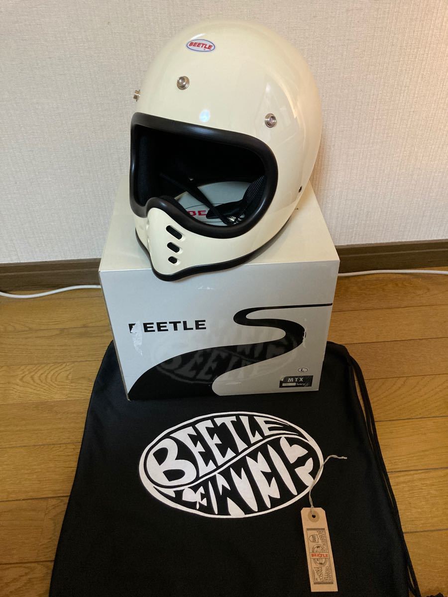 売り切れ必至! MTX オーシャンビートルMTX ピンスト Dears Lサイズ