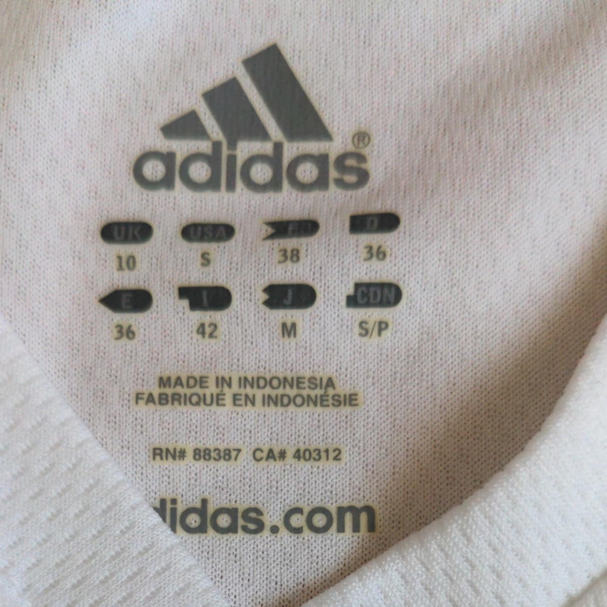 adidas 半袖Tシャツ スポーツウェア