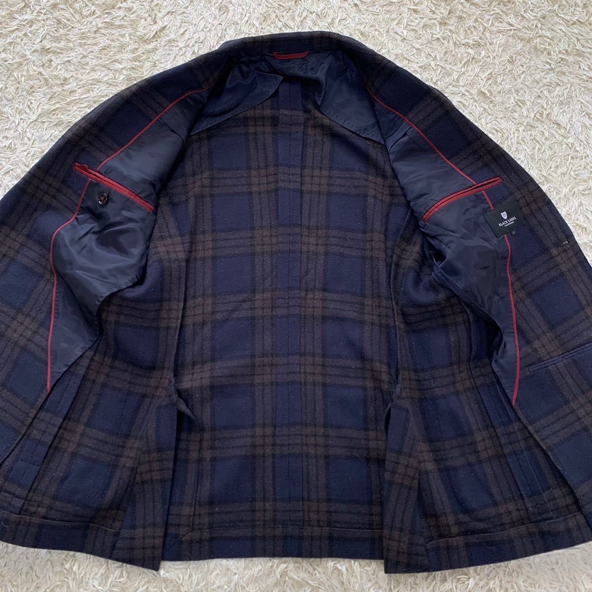 ブラックレーベルクレストブリッジ『溢れ出る英国調』BLACK LABEL