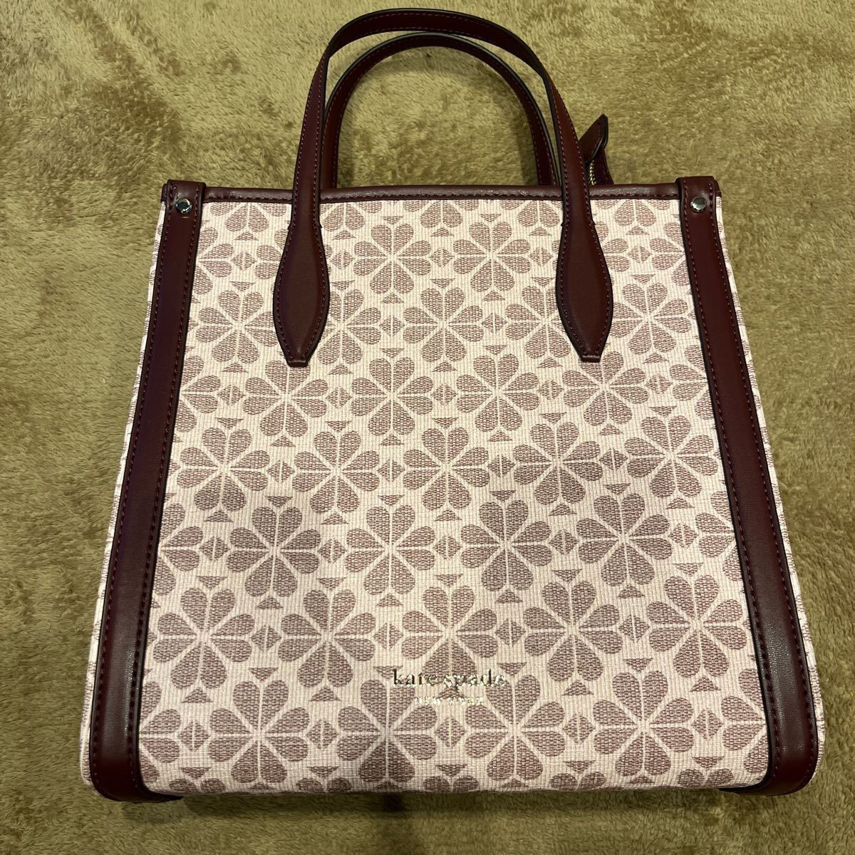 値下げ!】kate spade ケイトスペード ローワン スペード フラワー