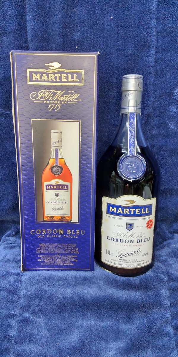 1円スタート#未開封#古酒#マーテル#コルドンブルー#1000ml#40% www