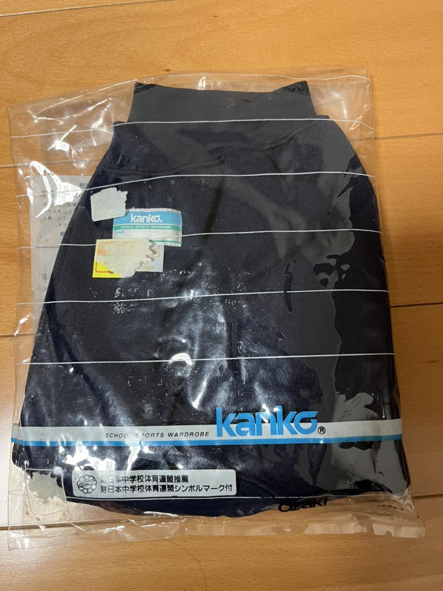 新品　当時物　KANKO カンコー ブルマー　JP-590 濃紺　人気のLLサイズ　人気のオペロンゴム