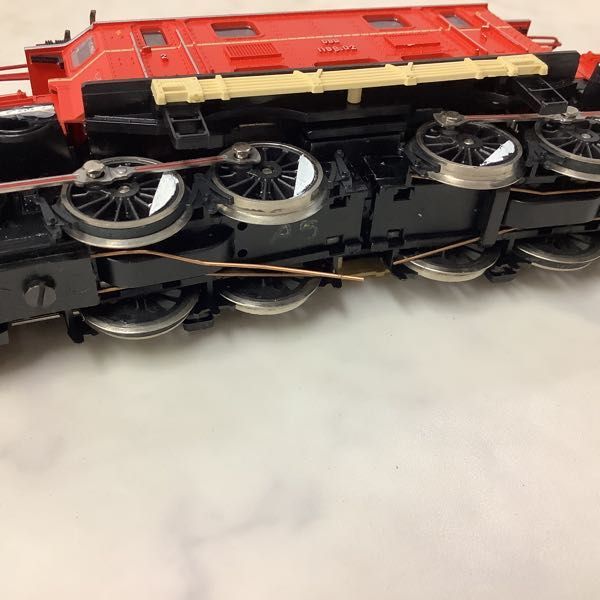 1円~ 訳あり ジャンク ロコ HOゲージ 外国車両 電気機関車 鉄道模型