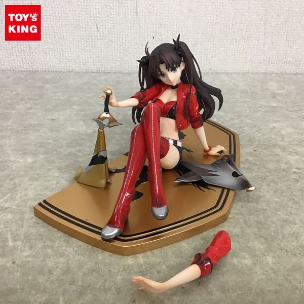 Yahoo!オークション - 1円~ 箱無し プラスワン 1/7 Fate/stay Yahoo!オークション - 1円~ 箱無し プラスワン 1/7 Fate/stay