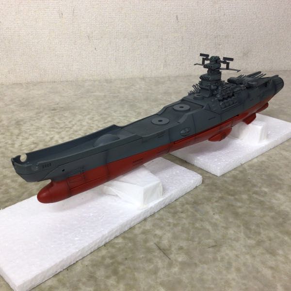 1円~ バンダイ ビッグスケール ポピニカ魂 BPX-01 宇宙戦艦ヤマト