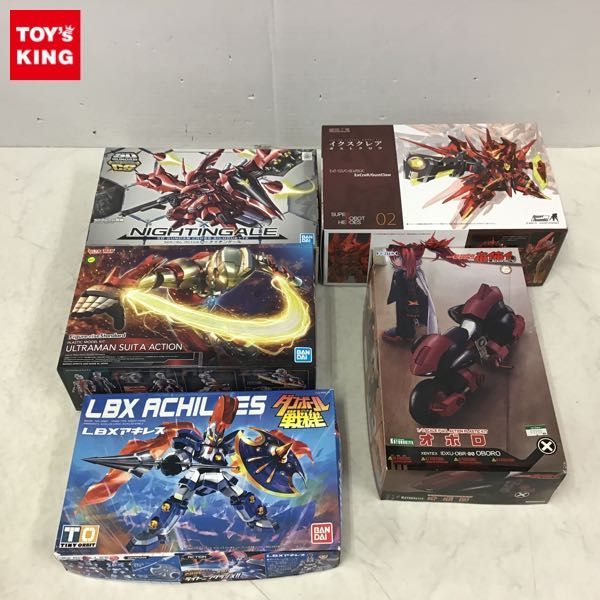 1円 バンダイ他 Sdガンダム クロスシルエット ナイチンゲール 一撃殺虫ホイホイさん Legacy 1 1 オボロ 等 プラモデル 売買されたオークション情報 Yahooの商品情報をアーカイブ公開 オークファン Aucfan Com 1円 バンダイ他 Sdガンダム クロスシルエット ナイチンゲール 一撃殺虫ホイホイさん Legacy 1 1 オボロ 等 プラモデル 売買されたオークション情報 Yahooの商品情報をアーカイブ公開 オークファン Aucfan Com