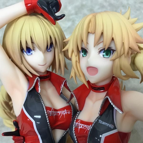 ジャンヌ ダルク&モードレッド TYPE-MOON Racing ver. Fate ジャンヌ ダルク&モードレッド TYPE-MOON Racing ver. Fate