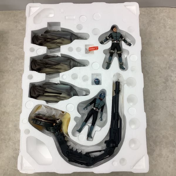 1円~ 同梱 □ 欠品 バンダイ S.I.C. HERO SAGA VOL.1 仮面ライダー
