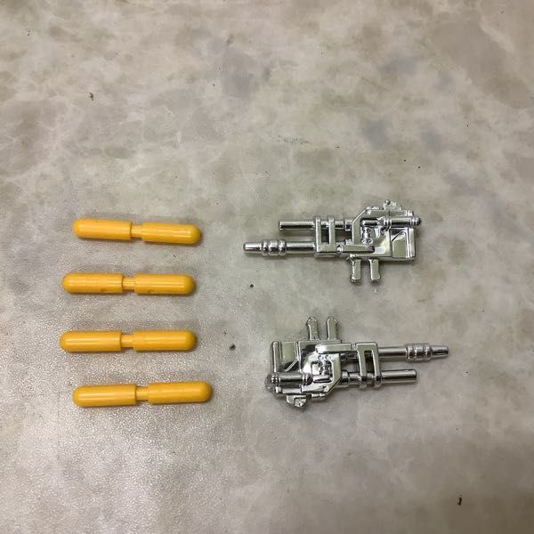 1円~ バンダイ DXポピニカ 時空戦士スピルバン 超時空大戦車ガイオス