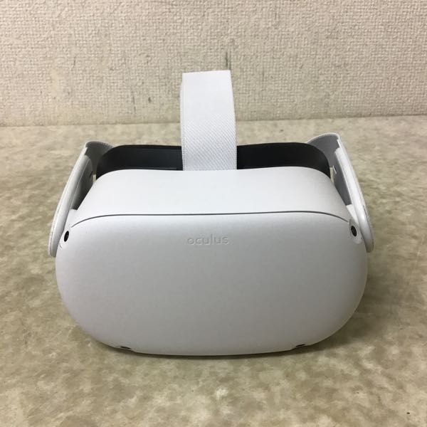 1円 欠品 /初期化済 オキュラス Oculus Quest 2 128GB VRヘッドセット 