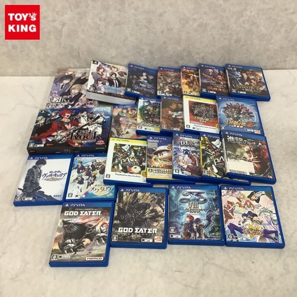 1円~ 訳あり PS VITA ソフト 第3次スーパーロボット大戦Z 天獄篇