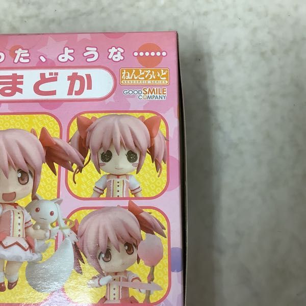 1円~ 未開封 ねんどろいど 魔法少女まどか☆マギカ 174 鹿目まどか