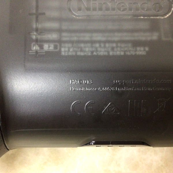 1円～ Nintendo Switch Proコントローラー HAC-013 ブラック_画像5