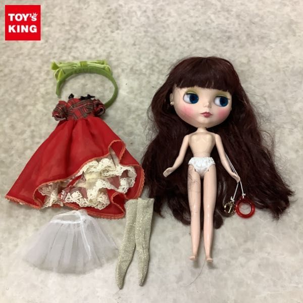 Yahoo!オークション - 1円~ 箱無し 欠品 ブライス Blythe CWC Yahoo!オークション - 1円~ 箱無し 欠品 ブライス Blythe CWC