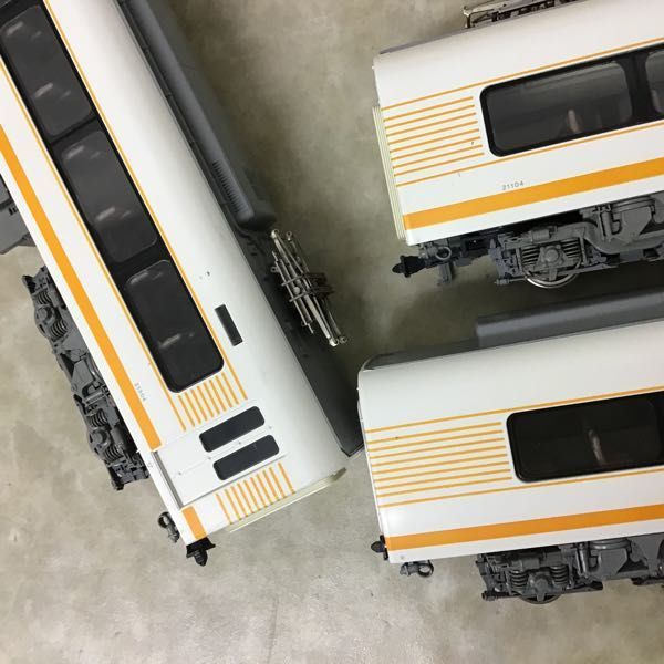 1円~ 動作確認済 KATO HOゲージ 3-501 近畿日本鉄道 21000系