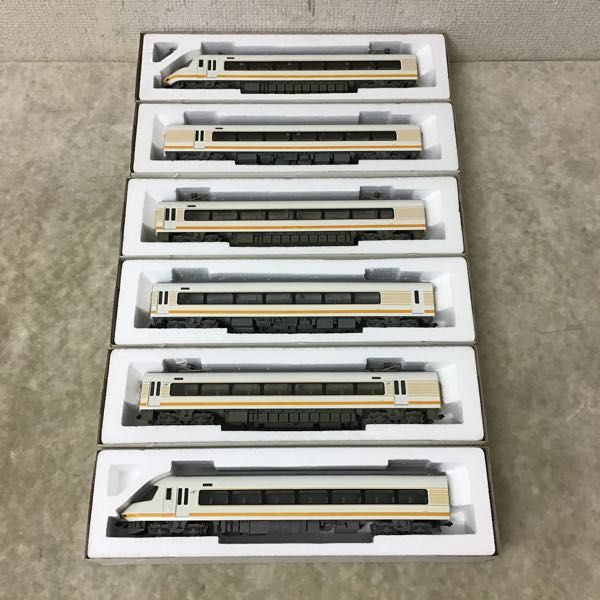 1円~ 動作確認済 KATO HOゲージ 3-501 近畿日本鉄道 21000系