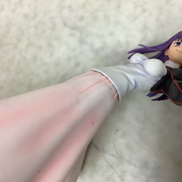 1円~ アルター 1/8 Fate/hollow ataraxia 間桐 桜 戦闘服ver