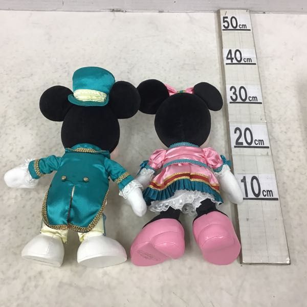 1円 Tdl ディズニーホテル エクスクルーシブ 東京ディズニーランドホテルのぬいぐるみセット ミッキー ミニー おもちゃ ゲーム 売買されたオークション情報 Yahooの商品情報をアーカイブ公開 オークファン Aucfan Com