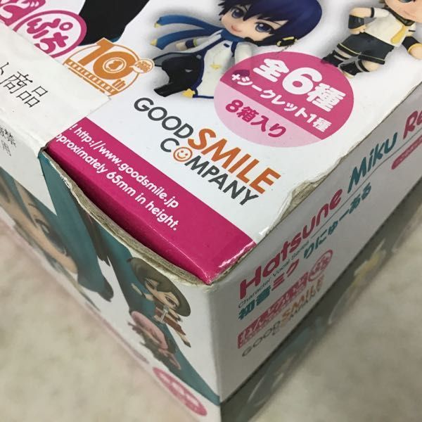 1円~ 未開封 ねんどろいどぷち 初音ミク りにゅーある、THE IDOLM