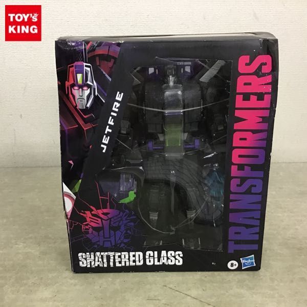 1円~ ハズブロ トランスフォーマージェネレーションズ シャッター