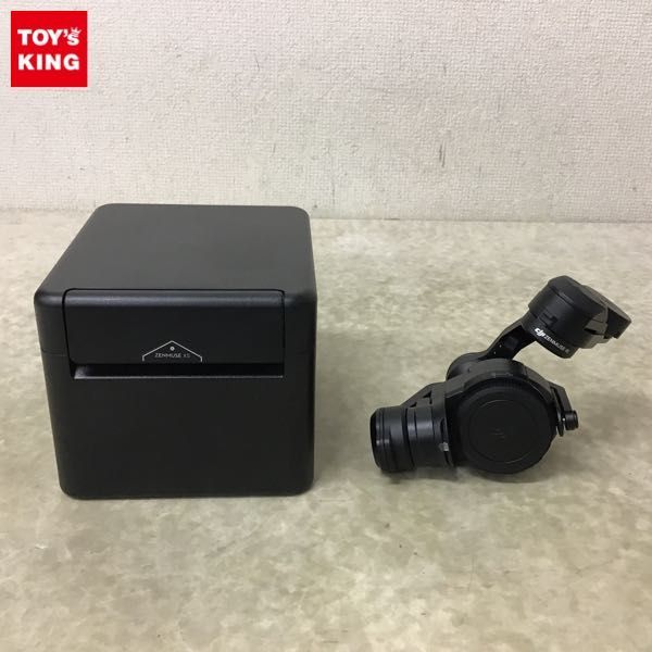 1円~ ジャンク dji ドローン ZENMUSE X5 ジンバルカメラ bpbd
