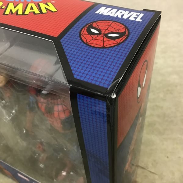 1円~ メディコム・トイ MAFEX 108 アメイジング・スパイダーマン