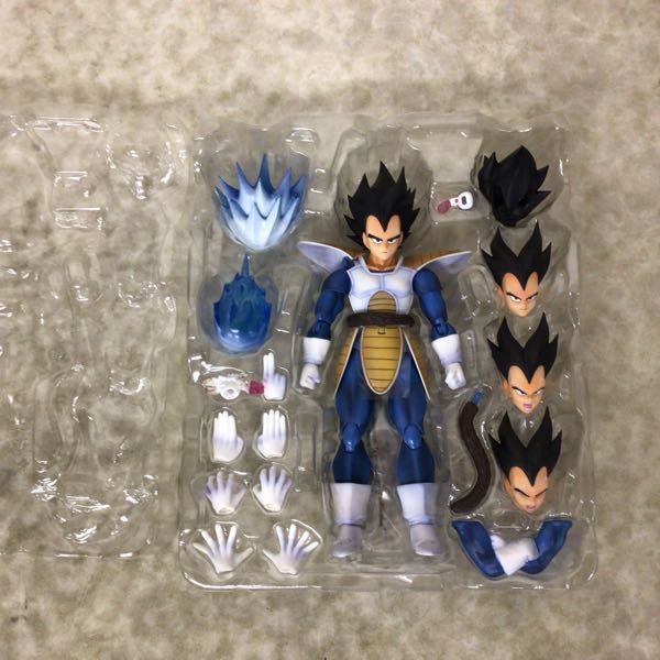 1円～ S.H.Figuarts ドラゴンボール改 ベジータ の商品詳細 | ヤフオク