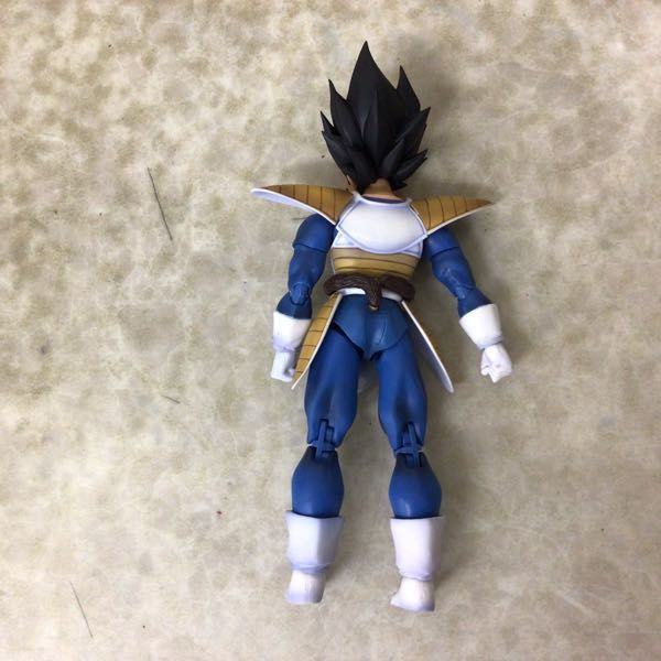 1円～ S.H.Figuarts ドラゴンボール改 ベジータ の商品詳細 | ヤフオク