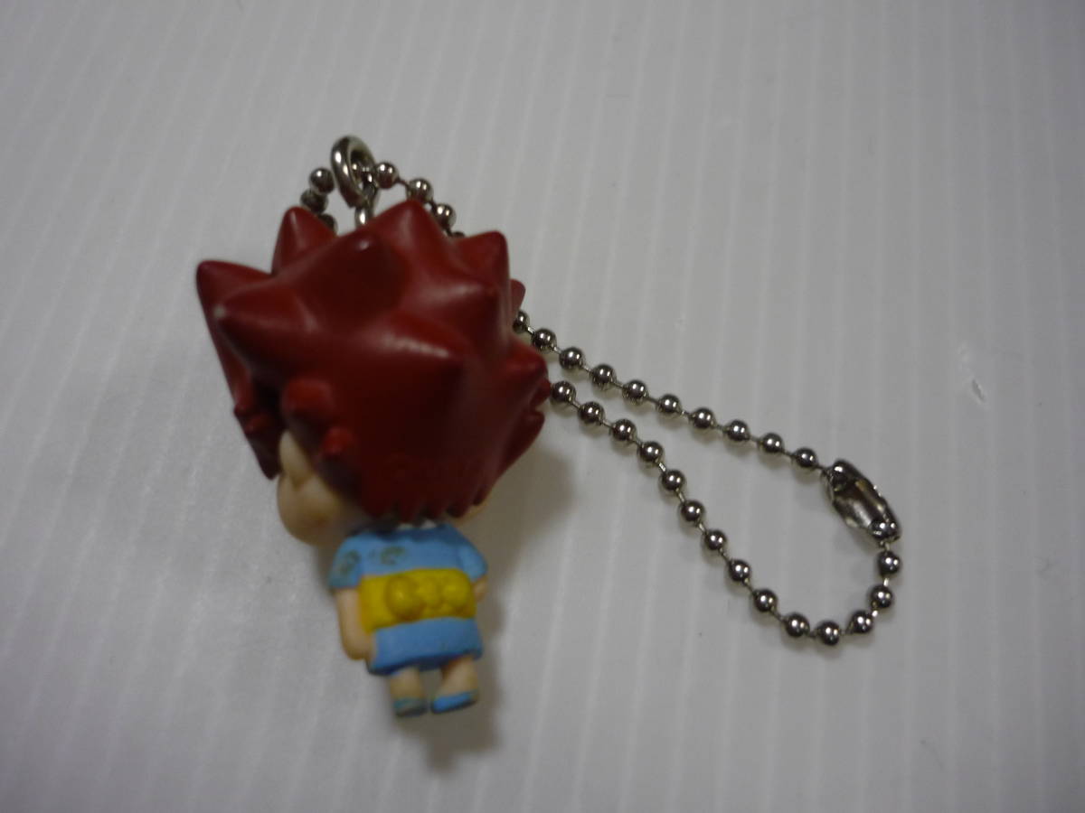 [ free shipping ] strap tsuna( Sawada ..) Katekyo Hitman REBORN! DEVIREBORN!tebi Reborn! key mascot .... compilation 